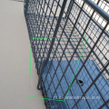 Dubbele deur entry vouwen Fox Trap Cage